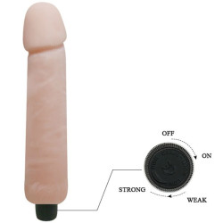 BAILE - LOVE COMPANION DILDO VIBRATOR 25 CM – Produktansicht 5