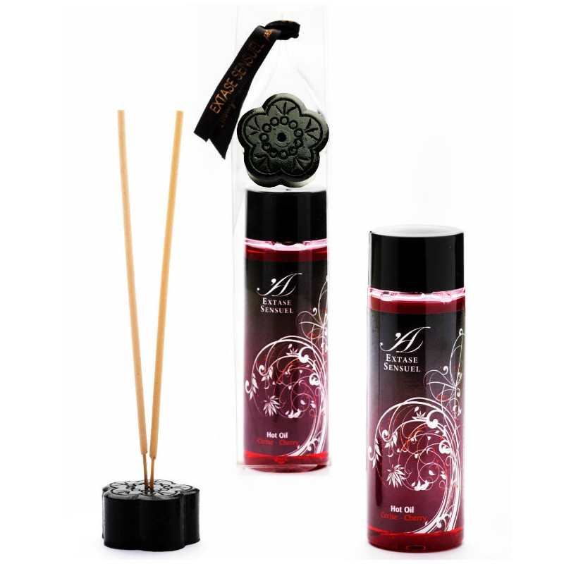 EXTASE SENSUAL - STIMULIERENDES KIRSCHÖL 100 ML