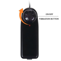 BAILE - DER GROSSE REALIST MIT NATÜRLICHER VIBRATION 26 CM – Produktansicht 4