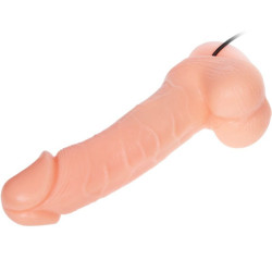 BAILE - REALISTISCHER DILDO DONG VIBRATION UND ROTATION 20 CM – Produktansicht 2