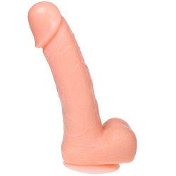 BAILE - REALISTISCHER DILDO DONG VIBRATION UND ROTATION 20 CM – Produktansicht 3
