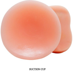 BAILE - REALISTISCHER DILDO DONG VIBRATION UND ROTATION 20 CM – Produktansicht 4