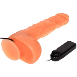 BAILE - PENIS VIBRATIONS DILDO MIT REALISTISCHEM VIBRATIONSGEFÜHL – Produktansicht 2