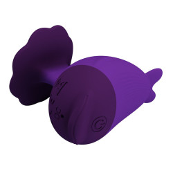 PRETTY LOVE - DOLPHIN MINI VIBRATOR MIT CLIP – Produktansicht 2