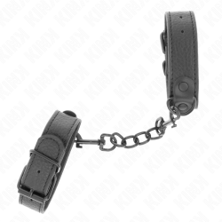 KINK - HANDSCHELLEN FÜR ANFÄNGER VERSTELLBAR 13-23 CM X 2,2 CM – Produktansicht 3