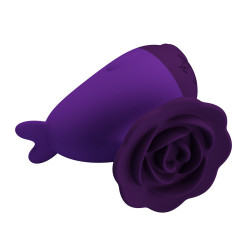 PRETTY LOVE - DOLPHIN MINI VIBRATOR MIT CLIP – Produktansicht 3