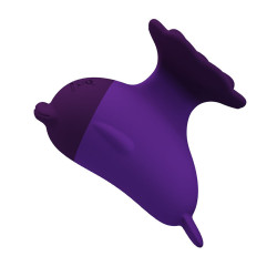 PRETTY LOVE - DOLPHIN MINI VIBRATOR MIT CLIP – Produktansicht 4