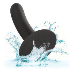 CALEXOTICS - BOUNDLESS DILDO 12 CM GURT KOMPATIBEL GLATT – Produktansicht 4