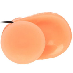 BAILE - PENIS VIBRATIONS DILDO MIT REALISTISCHEM VIBRATIONSGEFÜHL – Produktansicht 6