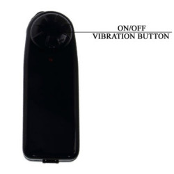 BAILE - PENIS VIBRATIONS DILDO MIT REALISTISCHEM VIBRATIONSGEFÜHL – Produktansicht 8