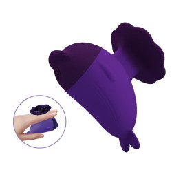 PRETTY LOVE - DOLPHIN MINI VIBRATOR MIT CLIP – Produktansicht 6