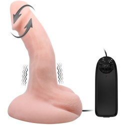 BAILE - WILLKÜRLICHE DILDOVIBRATIONS UND ROTATIONSFUNKTION – Produktansicht 2