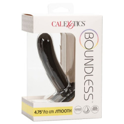 CALEXOTICS - BOUNDLESS DILDO 12 CM GURT KOMPATIBEL GLATT – Produktansicht 6
