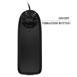 BAILE - WILLKÜRLICHE DILDOVIBRATIONS UND ROTATIONSFUNKTION – Produktansicht 8