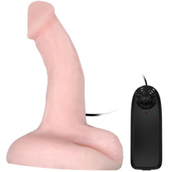 BAILE - WILLKÜRLICHKEIT REALISTISCHER VIBRATORDILDO – Produktansicht 2