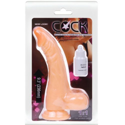 BAILE - REALISTISCHER HAHNDILDO MIT VIBRATION – Produktansicht 6