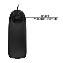 BAILE - REALISTISCHER HAHNDILDO MIT VIBRATION – Produktansicht 7
