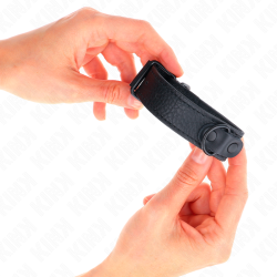 KINK - HANDSCHELLEN FÜR ANFÄNGER VERSTELLBAR 13-23 CM X 2,2 CM – Produktansicht 4