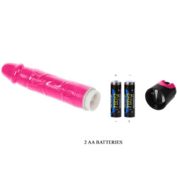 BAILE - ROSA MULTISPEEDVIBRATOR – Produktansicht 4