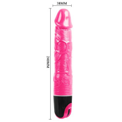 BAILE - ROSA MULTISPEEDVIBRATOR – Produktansicht 6