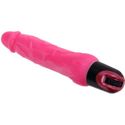 BAILE - VIBRATOR DAAPLY PLEASURE MULTISPEED ROSA – Produktansicht 2