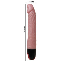 BAILE - NATÜRLICHER VIBRATOR MIT MEHREREN GESCHWINDIGKEITEN – Produktansicht 5