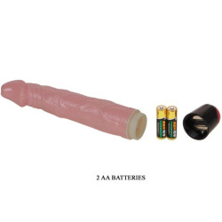 BAILE - NATÜRLICHER VIBRATOR MIT MEHREREN GESCHWINDIGKEITEN – Produktansicht 7