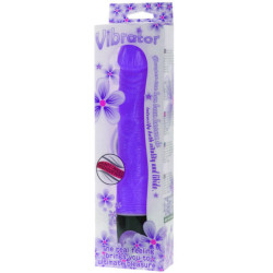 BAILE - VIBRATOR MULTISPEED 21.5 CM LILA – Produktansicht 2