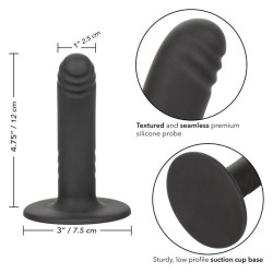 CALEXOTICS - BOUNDLESS DILDO 12 CM KOMPATIBEL MIT HARNESS – Produktansicht 5