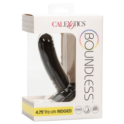 CALEXOTICS - BOUNDLESS DILDO 12 CM KOMPATIBEL MIT HARNESS – Produktansicht 6