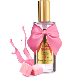 BIJOUX - INDISCRETS LIGHT MY FIRE MASSAGEÖL WRMEEFFEKT GUM-GESCHMACK – Produktansicht 3