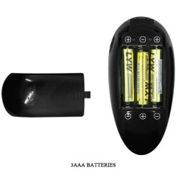 BAILE - NATÜRLICHER BARBARA REALISTISCHER VIBRATOR 21 CM – Produktansicht 5