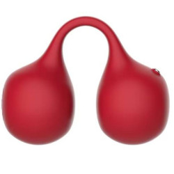 SNAIL VIBE - TWINN CHERRY FINGER VIBRATOR – Produktansicht 3