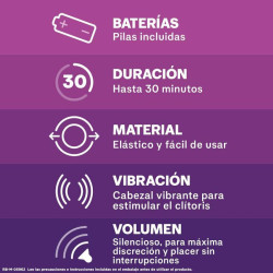 DUREX - INTENSE DIABLILLO VIBRIERENDER PENISRING – Produktansicht 2
