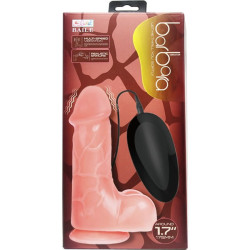 BAILE - NATÜRLICHER BARBARA REALISTISCHER VIBRATOR 22 CM – Produktansicht 7