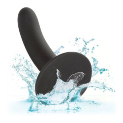 CALEXOTICS - BOUNDLESS DILDO 15.25 CM GURT KOMPATIBEL GLATT – Produktansicht 4