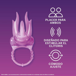 DUREX - INTENSE DIABLILLO VIBRIERENDER PENISRING – Produktansicht 3