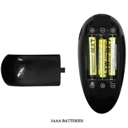 BAILE - OLIVER REALISTISCHER VIBRATOR MIT ROTATIONSFUNKTION – Produktansicht 7
