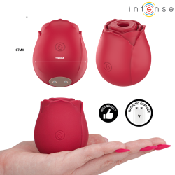 INTENSE - CAMELLIA KLITORALSAUGSPOTINE ROSE VON WAVES BORDEAUX – Produktansicht 3