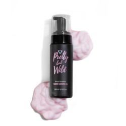 SECRETPLAY - PRETTY ABER WILD SCHÄUMENDES DUSCHGEL 200 ML – Produktansicht 2