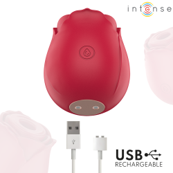 INTENSE - CAMELLIA KLITORALSAUGSPOTINE ROSE VON WAVES BORDEAUX – Produktansicht 5