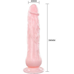 BAILE - BRUNNENVIBRATORDILDO MIT SQUIRTFUNKTION – Produktansicht 4
