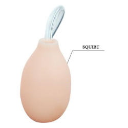 BAILE - BRUNNENVIBRATORDILDO MIT SQUIRTFUNKTION – Produktansicht 5