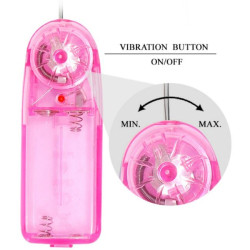 BAILE - BRUNNENVIBRATORDILDO MIT SQUIRTFUNKTION – Produktansicht 7