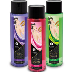 SHUNGA - BADE & DUSCHGEL SENSUAL MINT 370 ML – Produktansicht 2