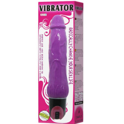 BAILE - DAAPLY PLEASURE MULTISPEED VIBRATOR LILA – Produktansicht 2