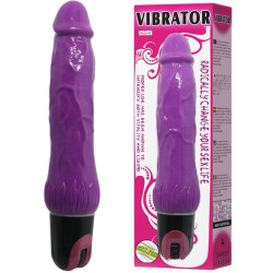 BAILE - DAAPLY PLEASURE MULTISPEED VIBRATOR LILA – Produktansicht 3