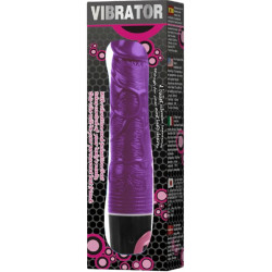 BAILE - LILA MULTISPEEDVIBRATOR – Produktansicht 2