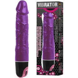 BAILE - LILA MULTISPEEDVIBRATOR – Produktansicht 3