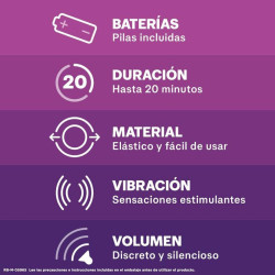 DUREX - INTENSIVE ORGASMISCHE VIBRATIONEN – Produktansicht 3